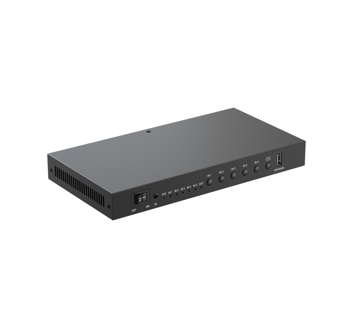 4K60 四画面 HDMI 画面分割采集器