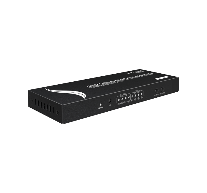 4进2出 4K HDMI矩阵