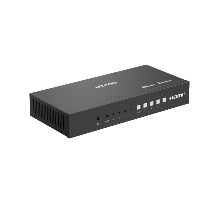 4K HDMI 无缝切换器