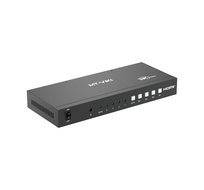 8K HDMI 切换分配器