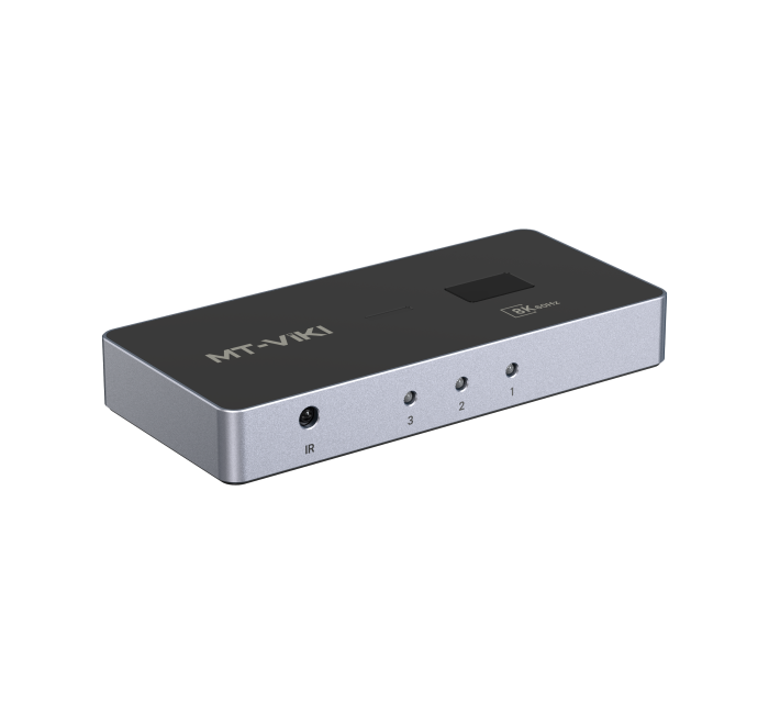 3进1出 HDMI2.1 切换器