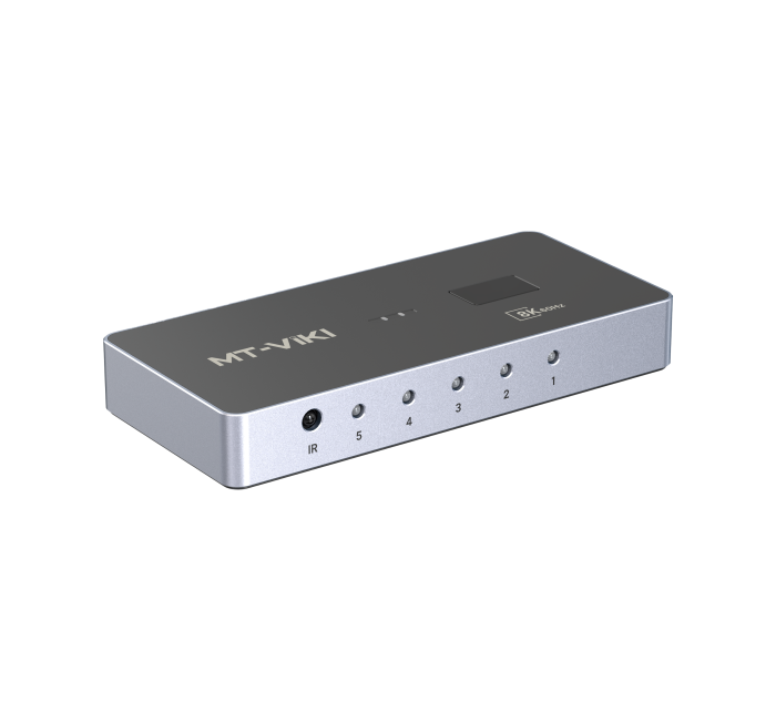 5进1出 HDMI2.1 切换器