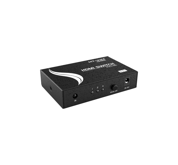 3进1出 HDMI 切换器