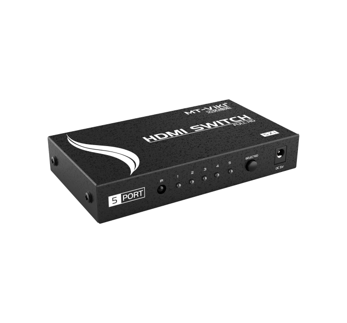 5进1出 HDMI 切换器