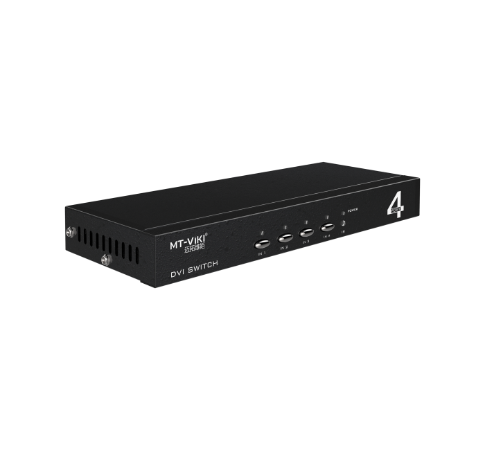 4进1出 DVI 切换器