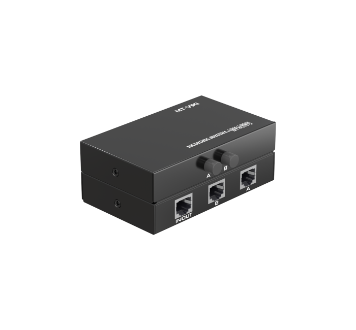 RJ45 网络切换器