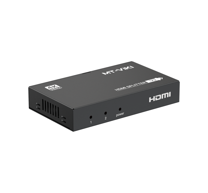 1进2出 4K HDMI 分配器