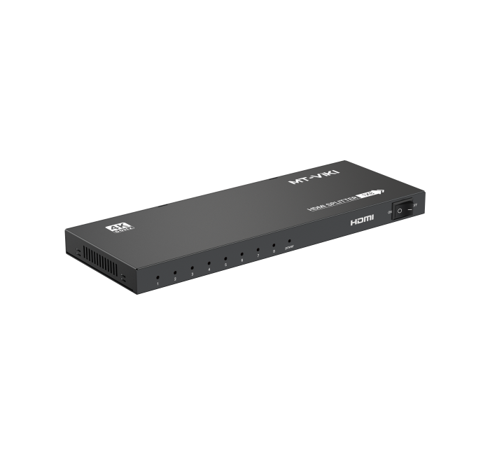工业级 HDMI2.0分配器