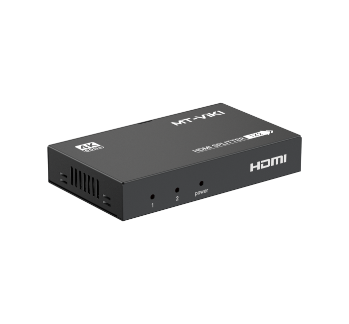 工业级 HDMI2.0分配器