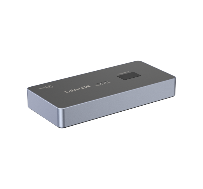 1进3出 8K DP2.1 分配器