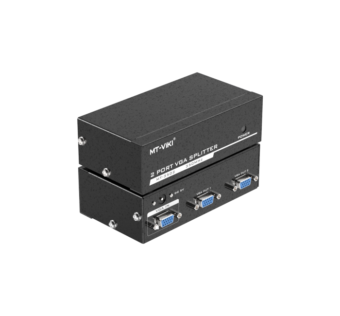 1进2出 VGA分配器