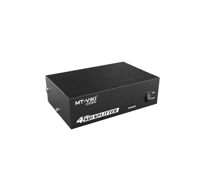 1进4出 SDI 分配器