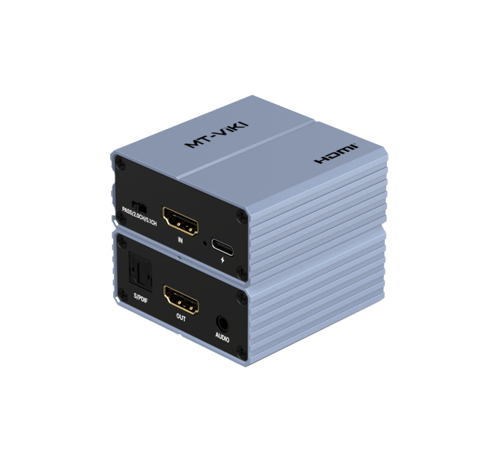 HDMI 音频分离器
