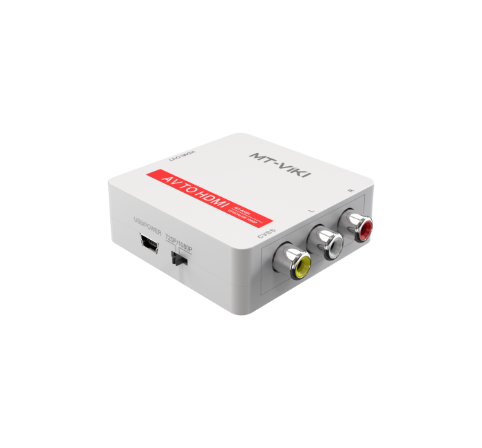 AV 转 HDMI