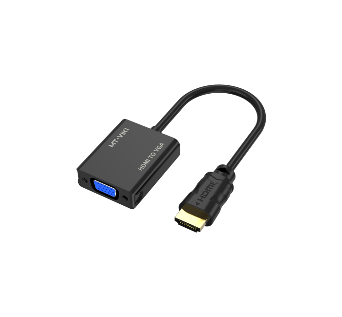 HDMI 转 VGA