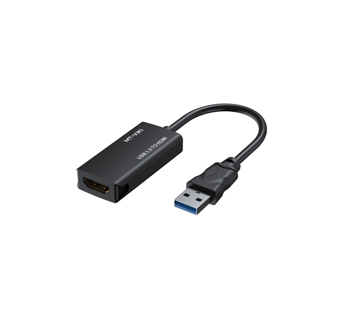 USB 3.0 转 HDMI