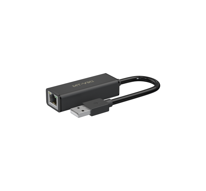 USB2.0 转 RJ45网口