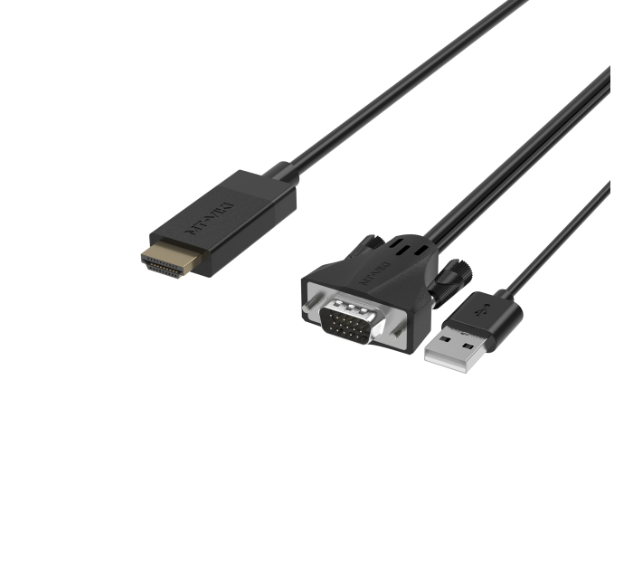 HDMI 转 VGA