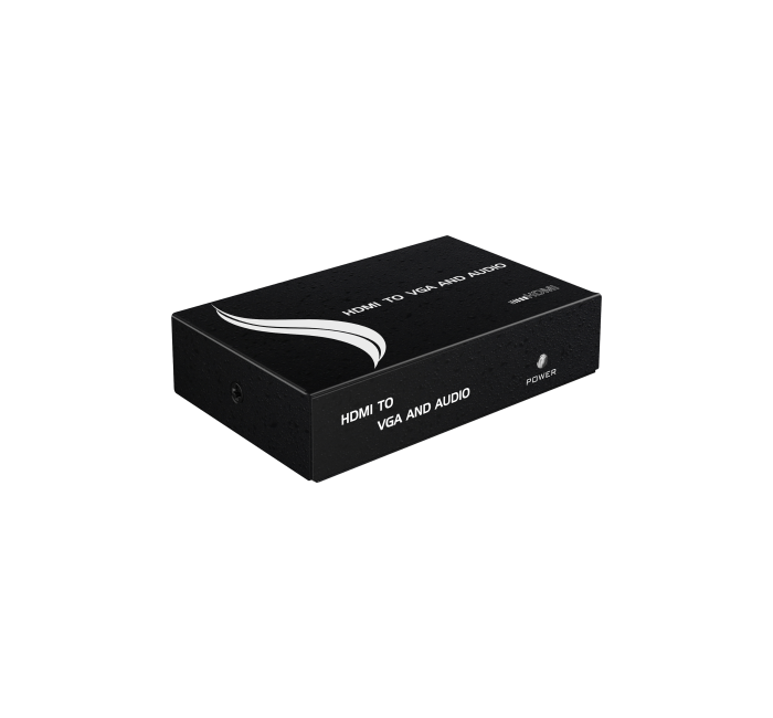 HDMI 转 VGA