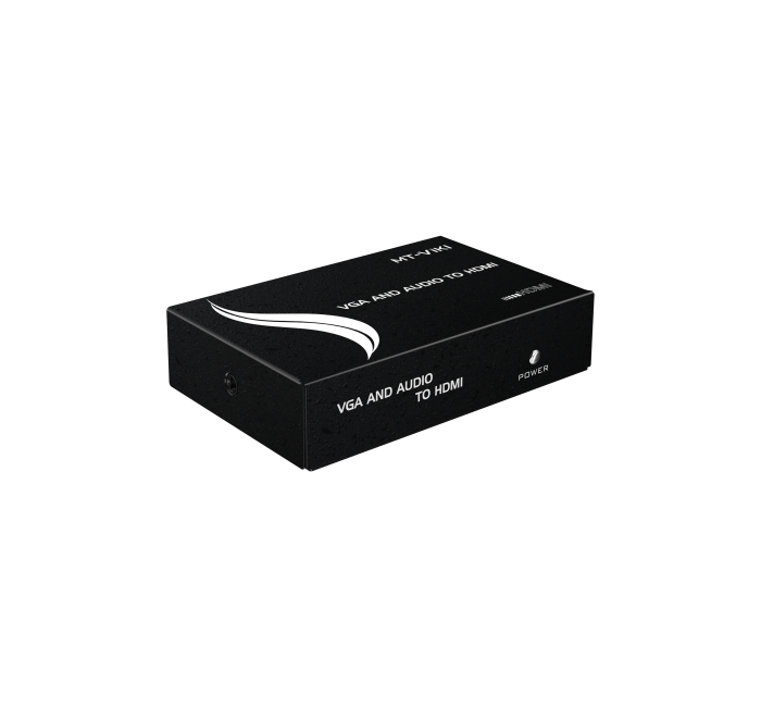 VGA 转 HDMI