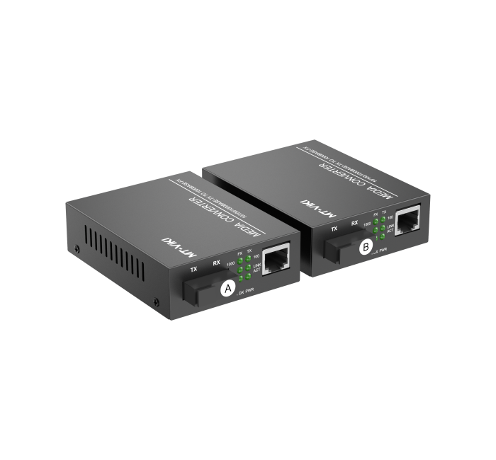 LED大屏专用光纤收发器