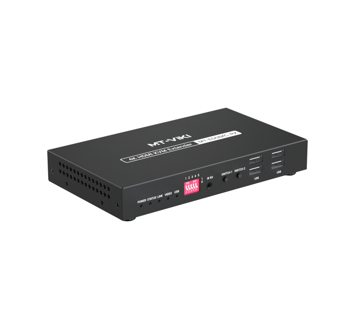 HDMI KVM 光网延长器