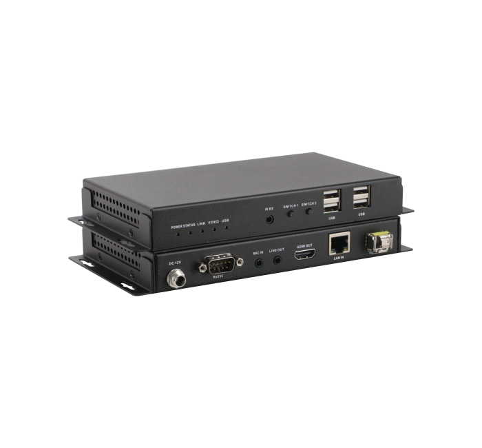 HDMIKVM光网传延长器