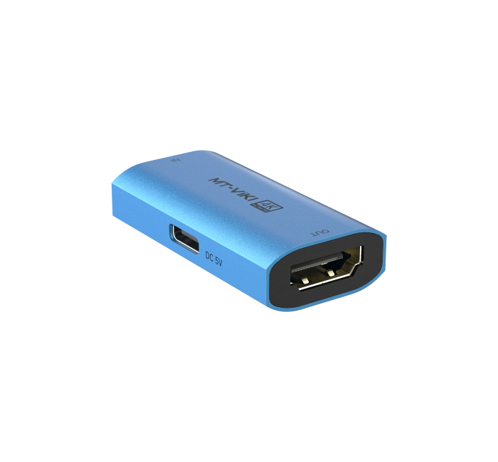 4K HDMI 信号放大器