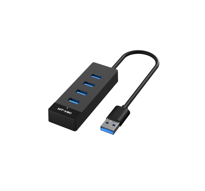 4口 USB3.0集线器0.15米