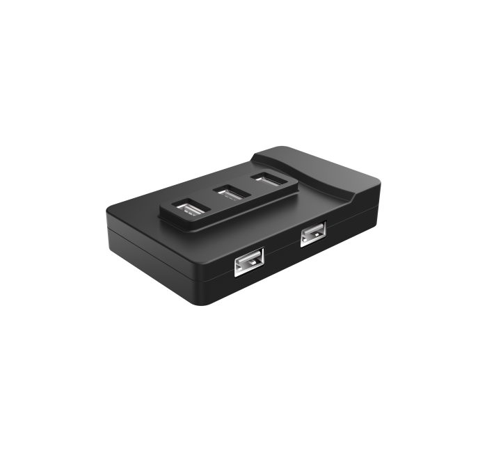 1进7出USBHUB集线器