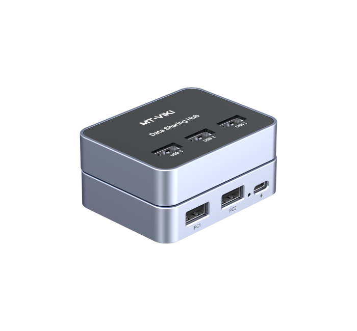 USB2.0数据对拷共享器