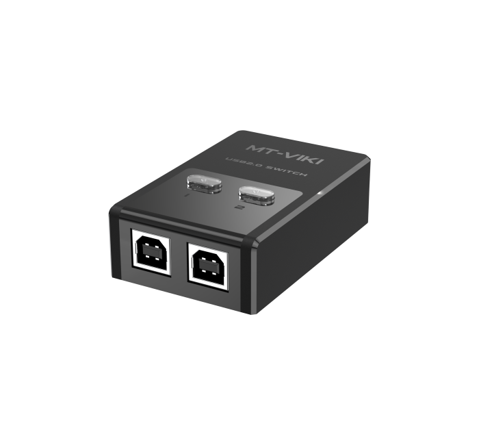 2进1出 USB 打印切换器