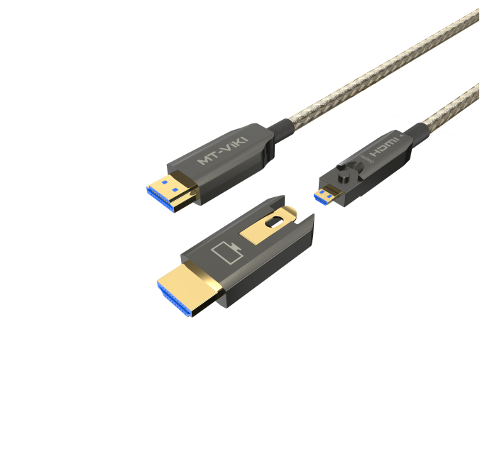 HF8系列 分离式 光纤线