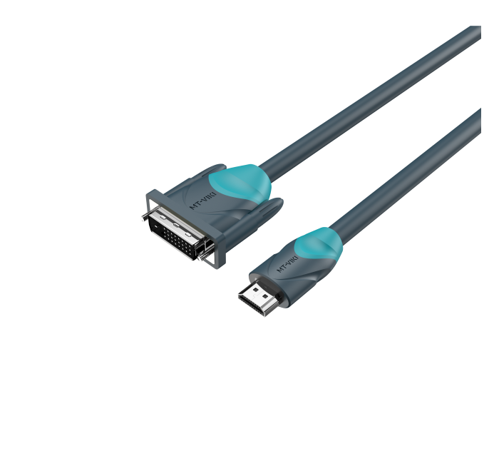 HDMI DVI互转高清线