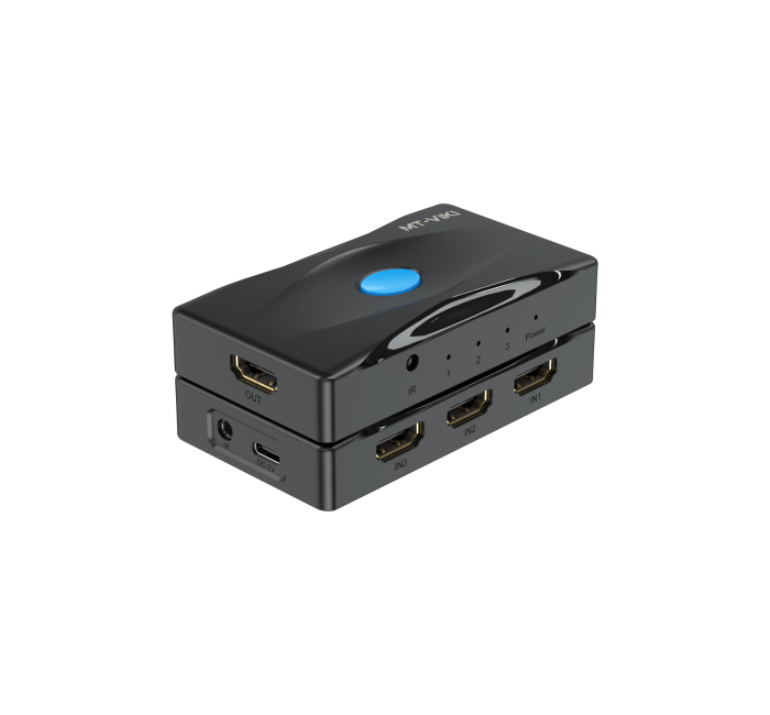 3进1出 HDMI2.0 切换器
