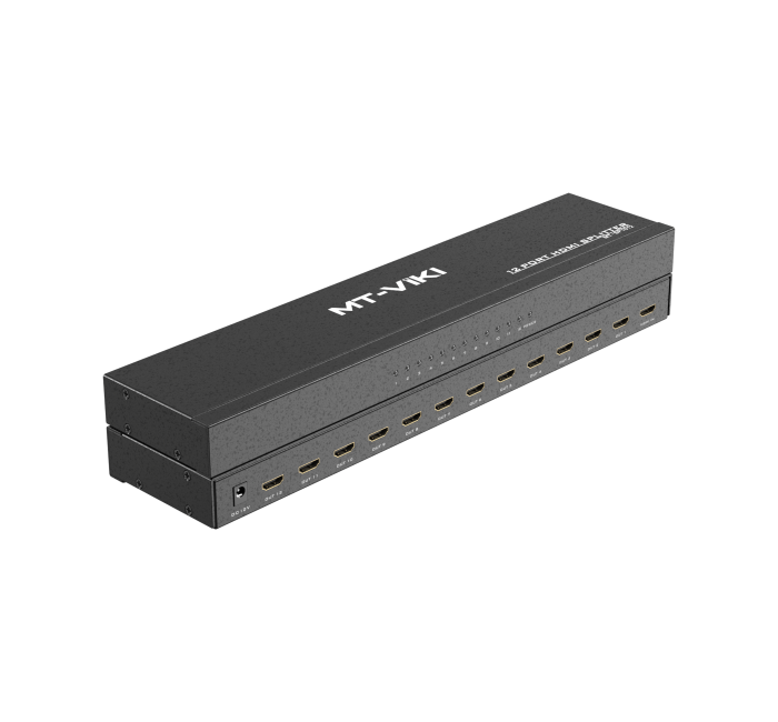 1进12出 HDMI 分配器