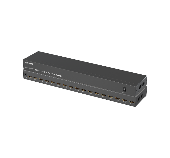 HDMI2.0 音视频分配器