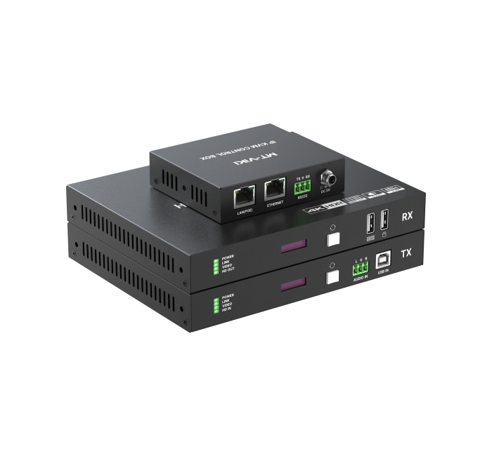HDMI IP KVM延长器