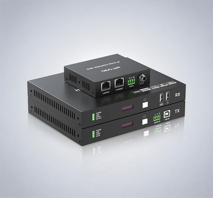 OVER IP KVM