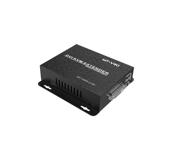 DVI KVM 网线延长器