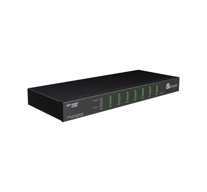 8口 远程  IP   VGA   KVM切换器