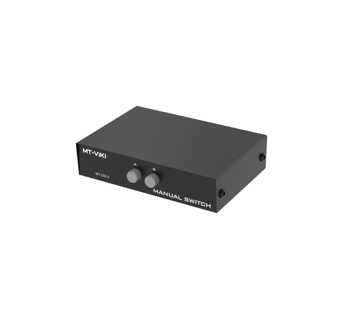 RS232 串口共享切换器