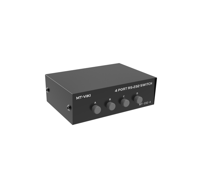 RS232 串口共享切换器