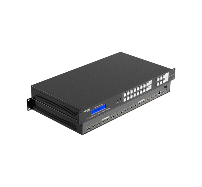 4K HDMI矩阵切换器