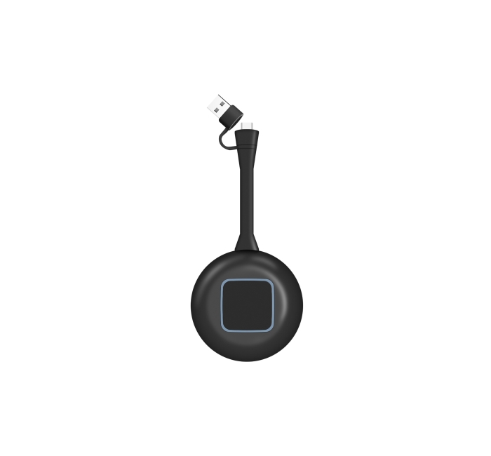 USB+Type-c 二合一发射器