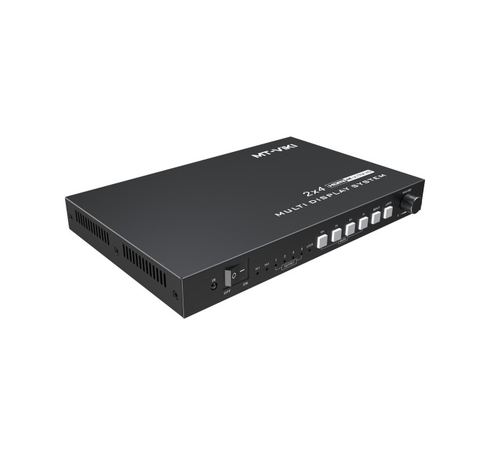 二进四出 HDMI 四画面拼接器