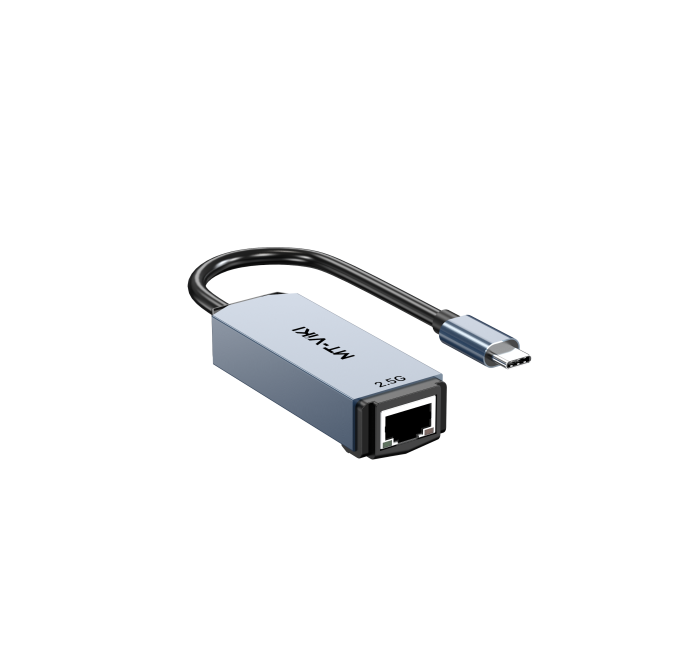 Type-C转2.5G网口转换器