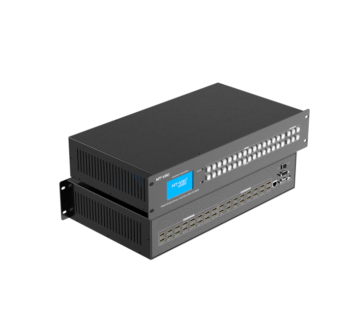 4K HDMI矩阵切换器