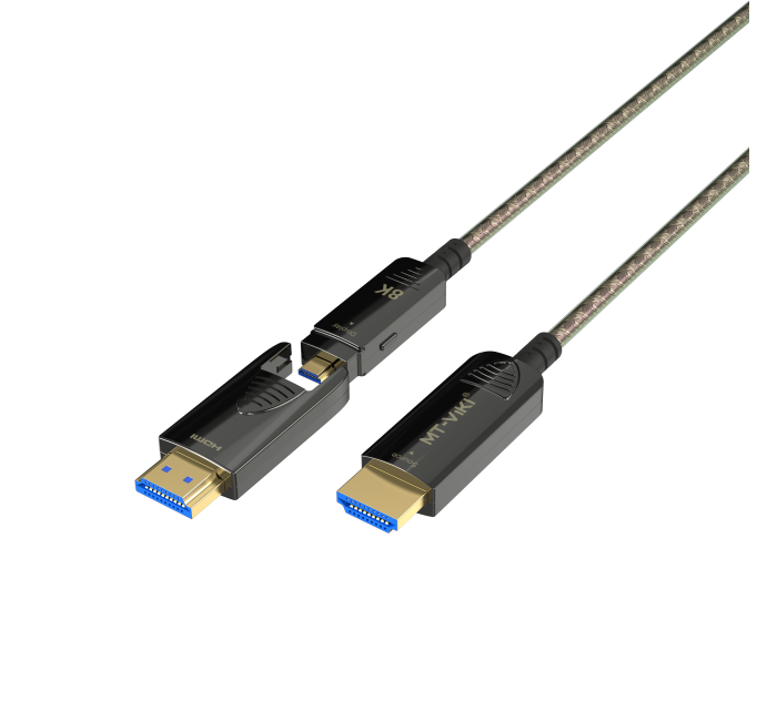 HF8系列 分离式 光纤线