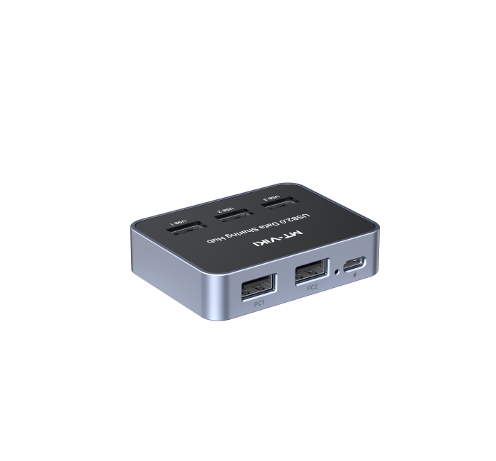USB2.0数据对拷共享器